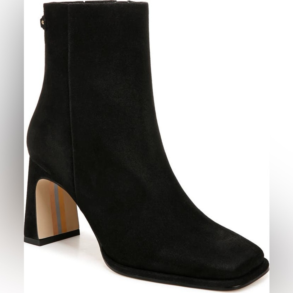 Sam Edelman Irie Square Toe Bootie (Women)
